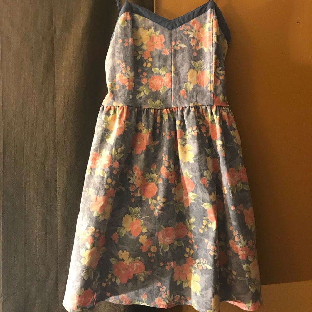 Women’s Spaghetti Strap Dress